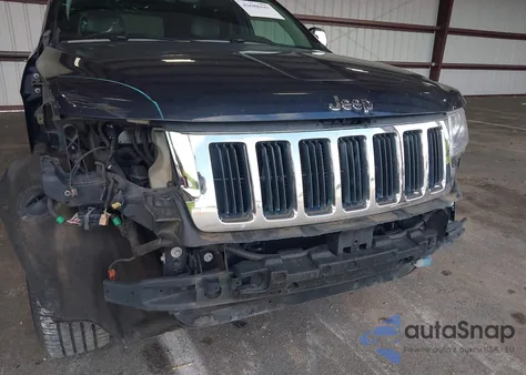 2013 Jeep Grand Cherokee Limited из США, поврежденный, VIN 1C4RJEBG7DC652744